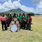 RSCNPfF National Intervention Team Youth Drum Corps Honors Early Childhood Development Through Music and Collaboration with Marc [Last Name of Marc – if known]
