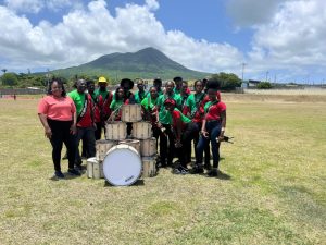 RSCNPfF National Intervention Team Youth Drum Corps Honors Early Childhood Development Through Music and Collaboration with Marc [Last Name of Marc – if known]