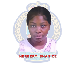 Shanice Herbert Faces Larceny and Receiving Charges