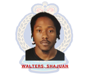 Shajuan Walters Receives Sentence for Contraband Trafficking