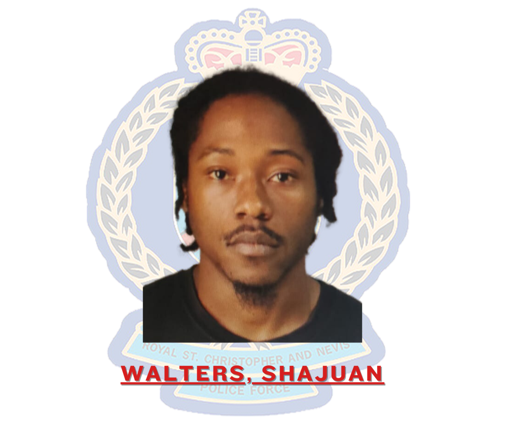 Shajuan Walters Receives Sentence for Contraband Trafficking