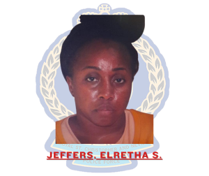 Elretha Jeffers Receives Money Laundering Sentence