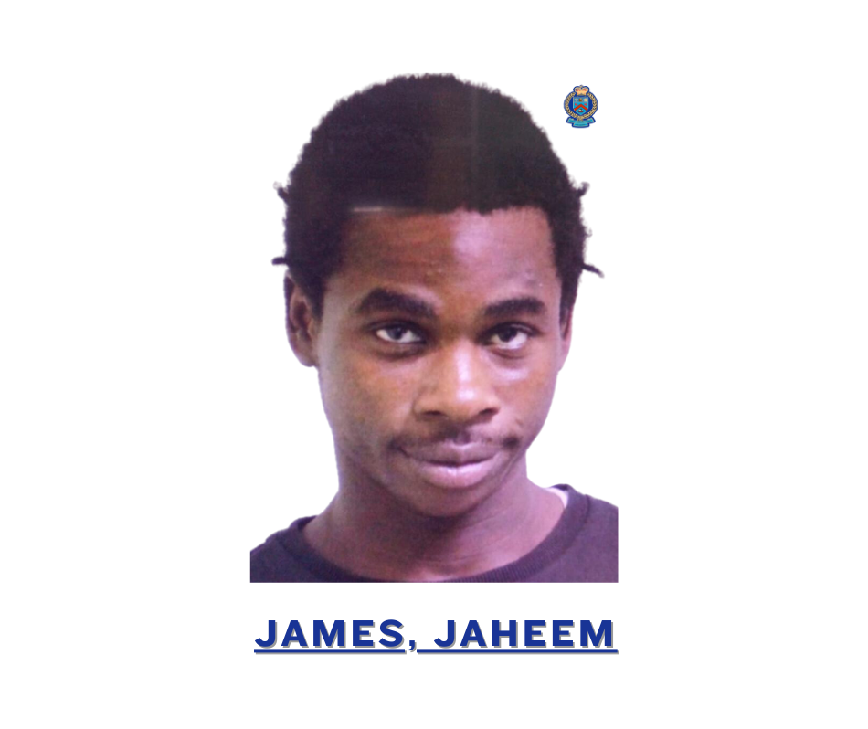 Kittitian Male Indicted for Possession of Replica Firearm