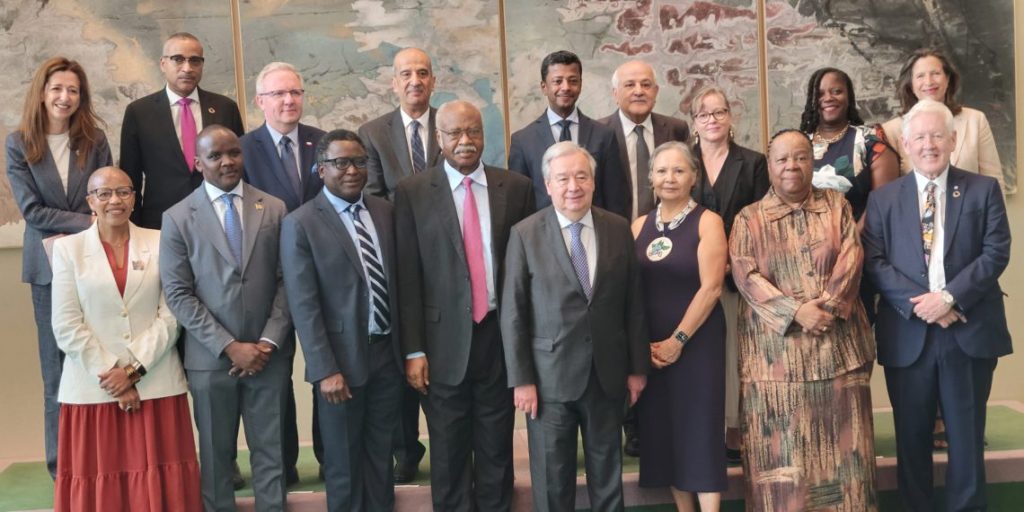 St. Kitts and Nevis Joins Global Commemoration of Nelson Mandela International Day