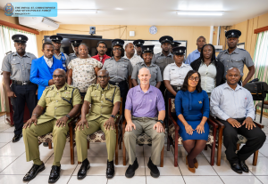 RSCNPF Completes Breathalyzer Training to Enhance Road Safety Enforcement