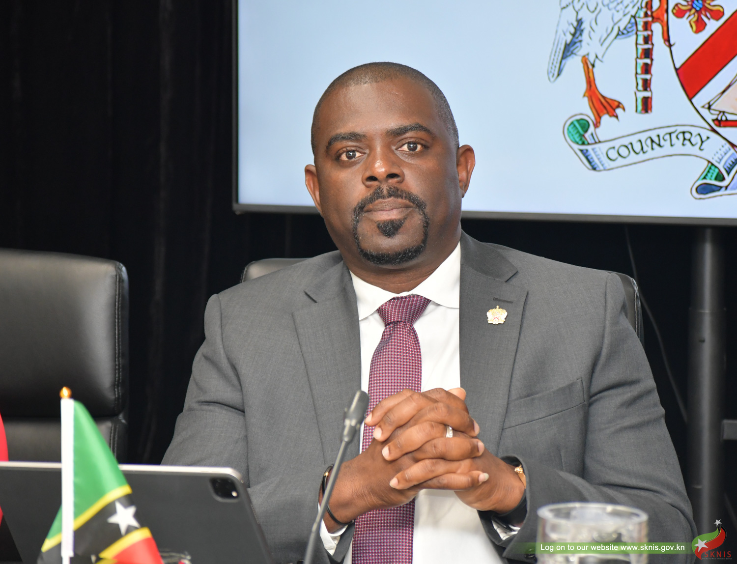 Minister Duggins’ Leadership Yields Thriving Agricultural Sector Through Transformative Planting Program