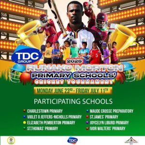 Runako Morton Primary School Cricket Championship Standings