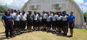Royal St. Christopher and Nevis Police Force’s National Intervention Team Provides Inspiration to Saint Kitts and Nevis Defence Force Recruits