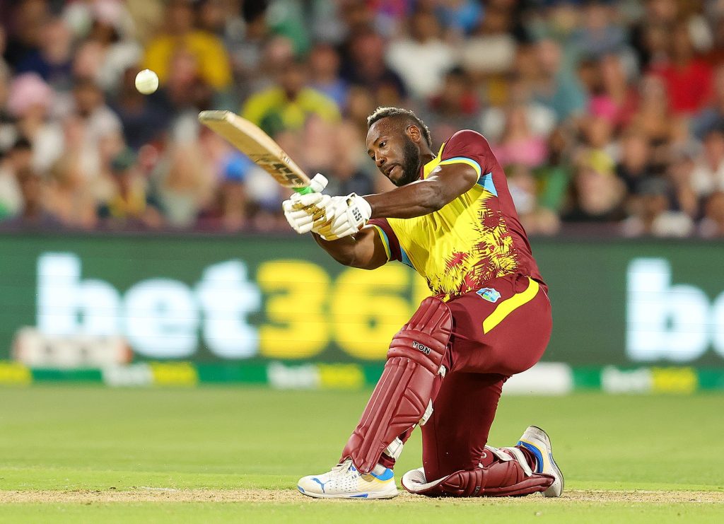 Cricket West Indies Honors Andre Russell Upon His Retirement from International Cricket
