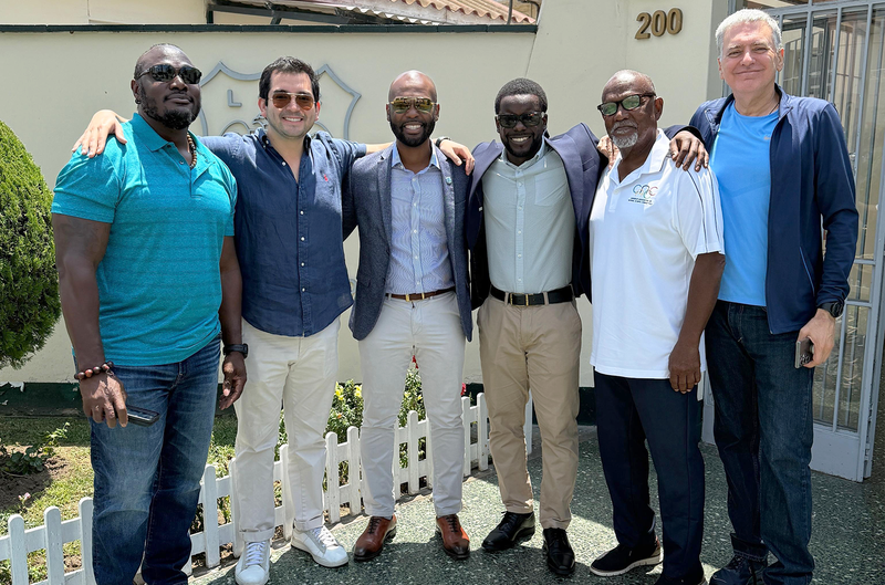 Cricket West Indies Spearheads Pan-American Cricket Development