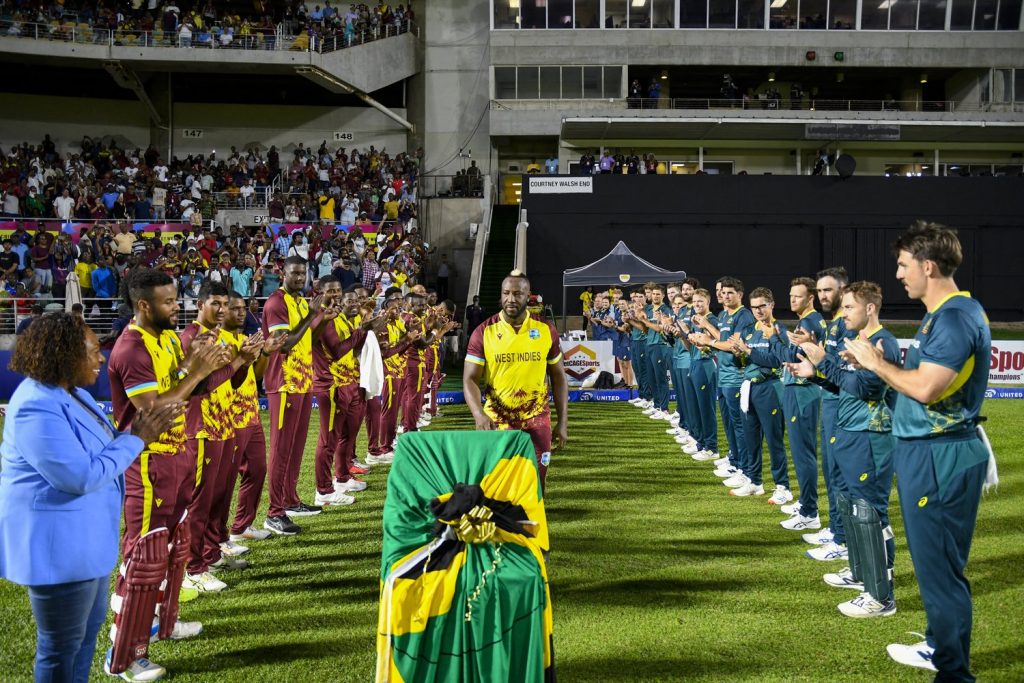 Andre Russell’s Final Match at Sabina Park