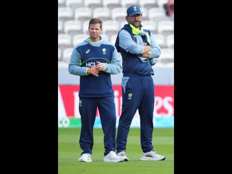 Smith Confirmed for Second Test against West Indies