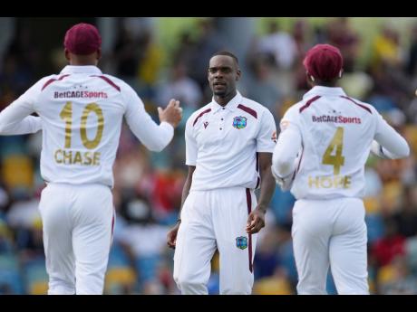 West Indies Gain Late Advantage Over Australia on Day 2 of Second Test