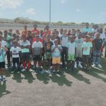 Eddy Caines Summer Football Program Commences