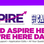 Cable and ASPIRE Program Partner to Provide Daily Family Registration Assistance