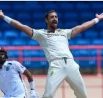 West Indies Collapse in Second Test Match