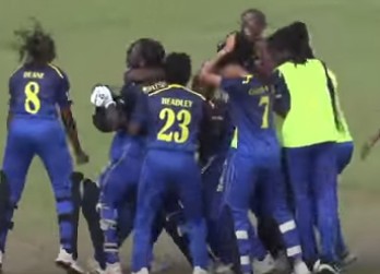 Barbados Under-19 Women’s Team Crowned Regional Cricket Champions
