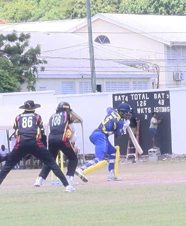 Strong Starts for Barbados, Trinidad and Tobago, and USA in West Indies Under-19 Cricket Tournament