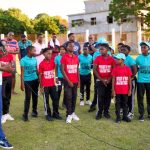 Top Primary School Cricketers Honored at Awards Ceremony