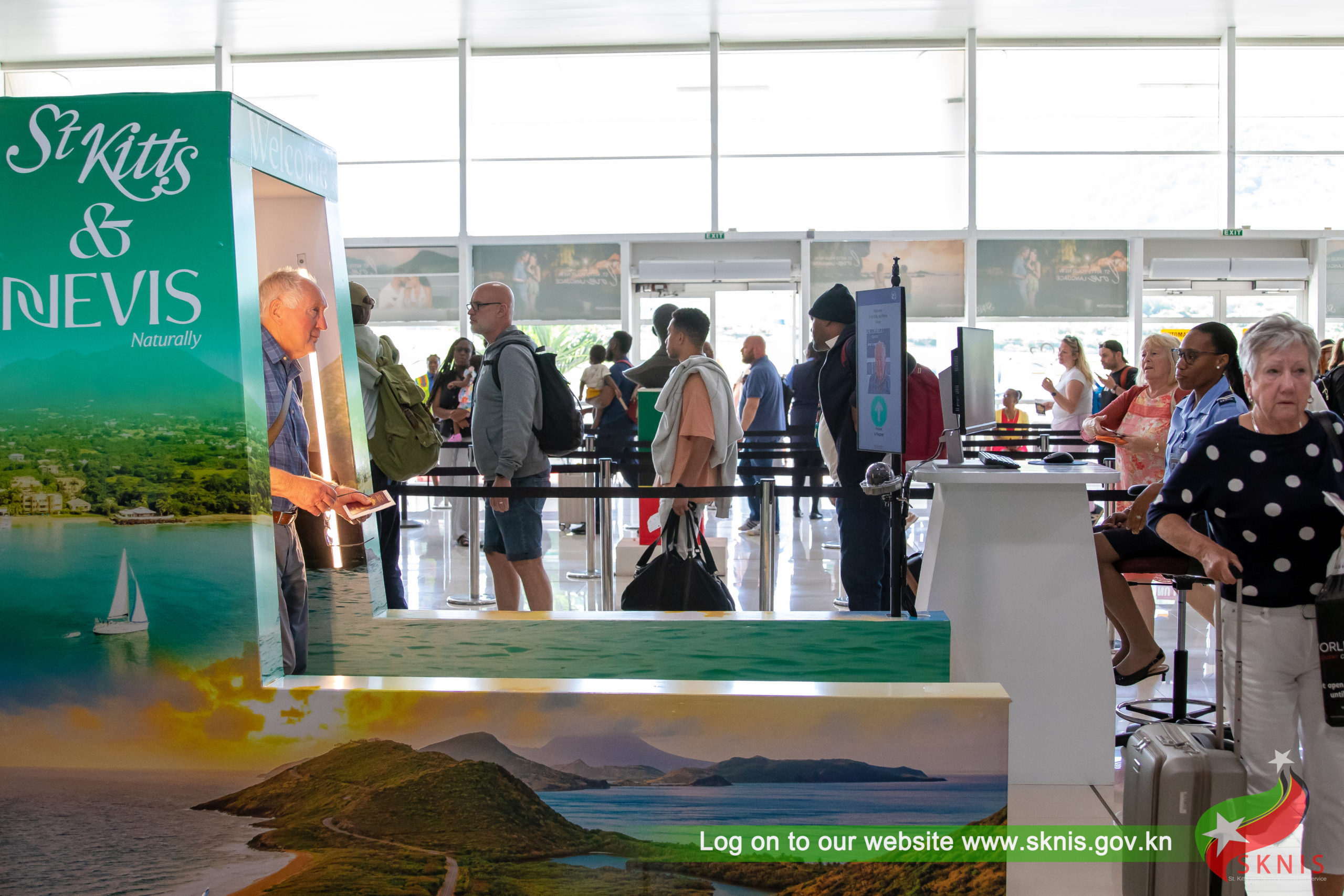 St. Kitts and Nevis’ Electronic Travel Authorization System Demonstrates Effectiveness During Increased Demand of 2025 Music Festival.