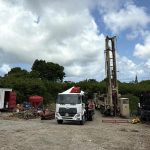Water Discovered at Fourth Well Site of NIA Water Enhancement Project