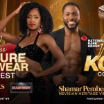 Jeymi Peets and Shamar Pemberton Claim 2025 Cultural Pageant Titles