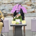 Ambassador Francis and Pingtung County Magistrate Discuss Collaborative Opportunities in Education, Tourism, and Agriculture