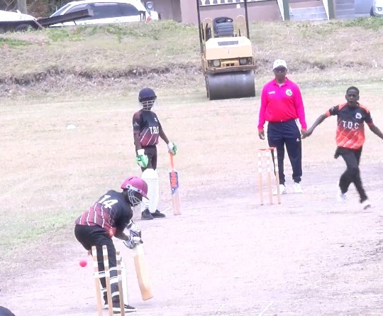 Charlestown Primary Defeats Ivor Walters Primary