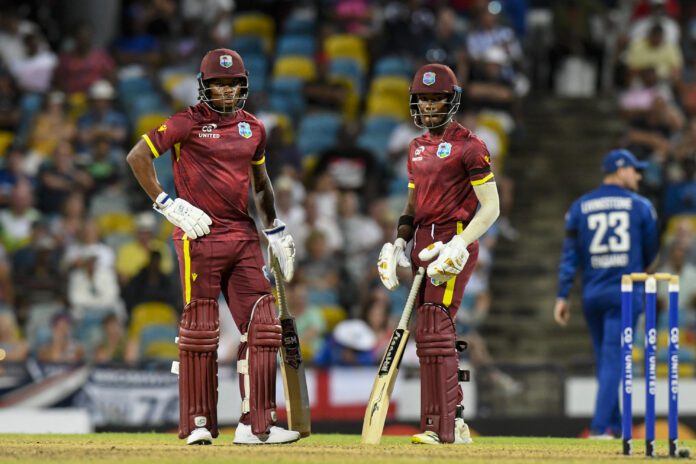 West Indies and Pakistan to Contest T20I Series in South Florida
