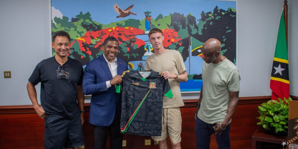 St. Kitts and Nevis Government Issues Statement on Cole Palmer Visit