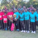Team B Wins Primary Schools Cricket Championship
