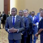 Prime Minister Drew Attends 49th CARICOM Heads of Government Meeting in Jamaica