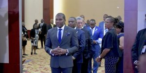 Prime Minister Drew Attends 49th CARICOM Heads of Government Meeting in Jamaica