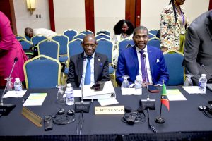 Prime Minister Drew Advocates for Decisive Climate Action at CARICOM Summit