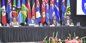 Prime Minister [Name] and CARICOM Chairman Holness Address Closing Press Conference