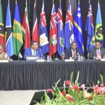 Prime Minister Drew and Chairman Holness Address CARICOM Closing Press Conference