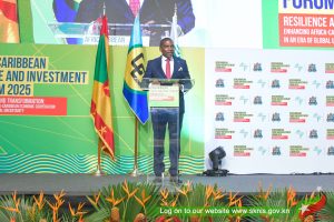 Saint Kitts and Nevis Promotes African-Caribbean Cooperation at ACTIF2025