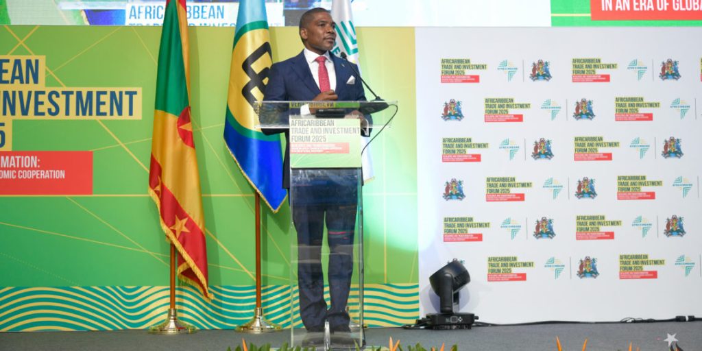 Prime Minister Drew Urges Decisive Collective Action at Actif2025