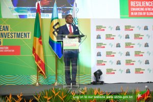 Prime Minister Drew Urges Decisive Unity at ACTIF2025