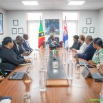 Anguilla and St. Kitts and Nevis Collaborate on a Public Health Approach to Crime Prevention