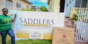 Constituency Empowerment Department Provides Mobility Assistance to Elderly and Disabled Residents of St. Kitts.