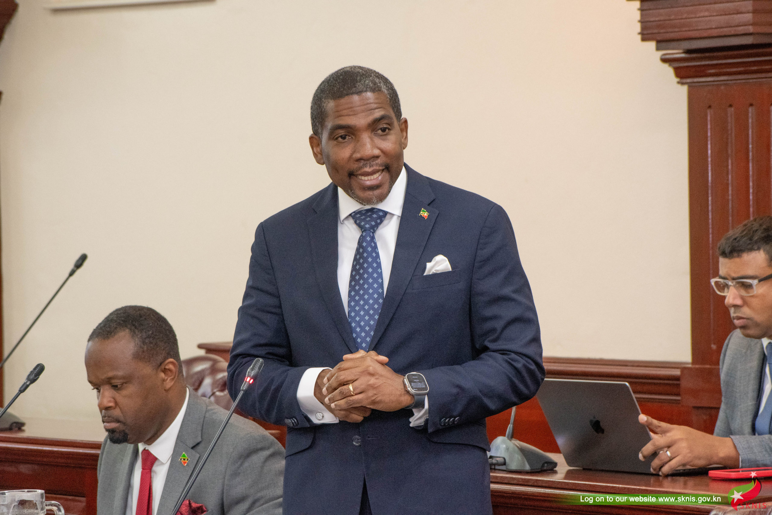 Government Strengthens Anti-Gang Legislation as Prime Minister Drew Implores Youth to Embrace Positive Alternatives.