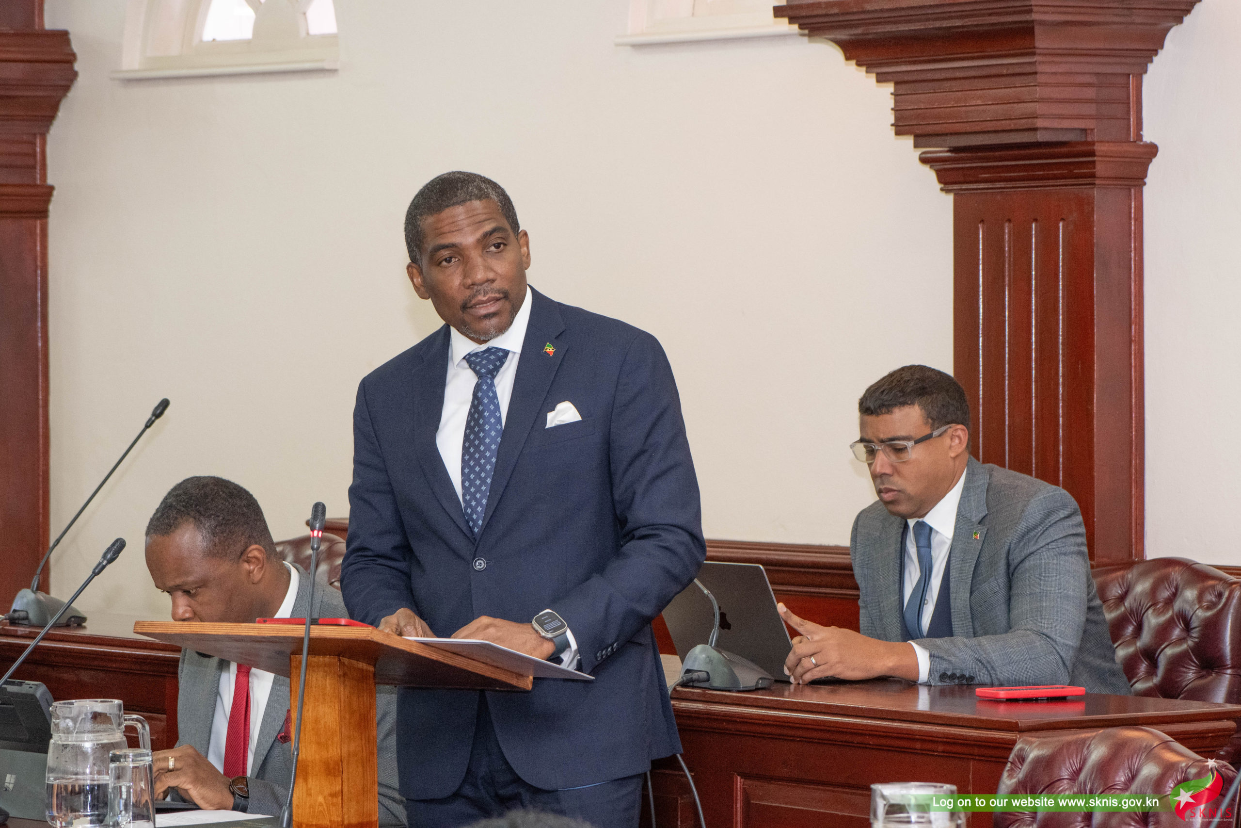 Saint Kitts and Nevis Enhances Penalties for Armed Robbery Through Larceny Act Amendment