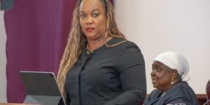 MP Henderson Affirms Need for Equitable but Resolute Justice in Larceny (Amendment) Bill 2025
