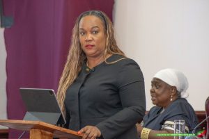 MP Henderson Advocates for Fair but Firm Justice in Larceny (Amendment) Bill 2025