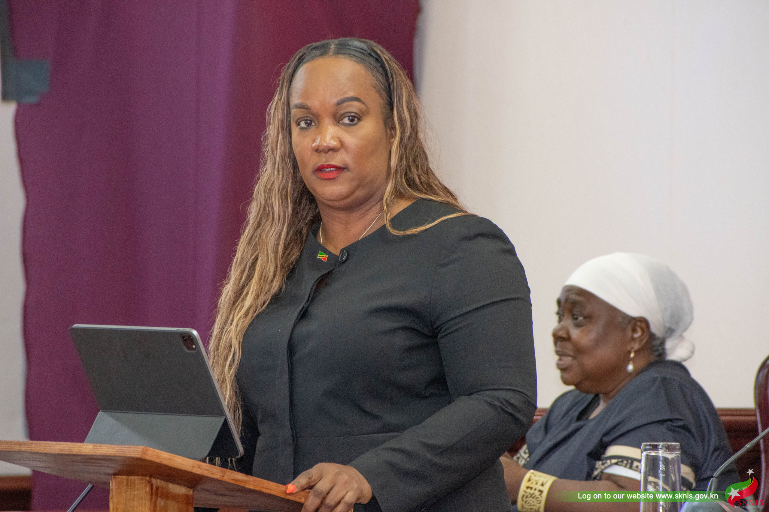 MP Henderson Advocates for Fair but Firm Justice in Larceny (Amendment) Bill 2025