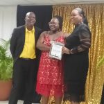 Eddy Richards-Caines Summer Football Program Holds Awards Ceremony