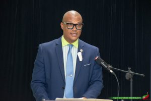 Dr. Geoffrey Hanley Commends Essay Winners and Reaffirms Vision for National History Curriculum