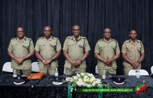 Crime and Homicide Rates Decline Significantly in Saint Kitts and Nevis