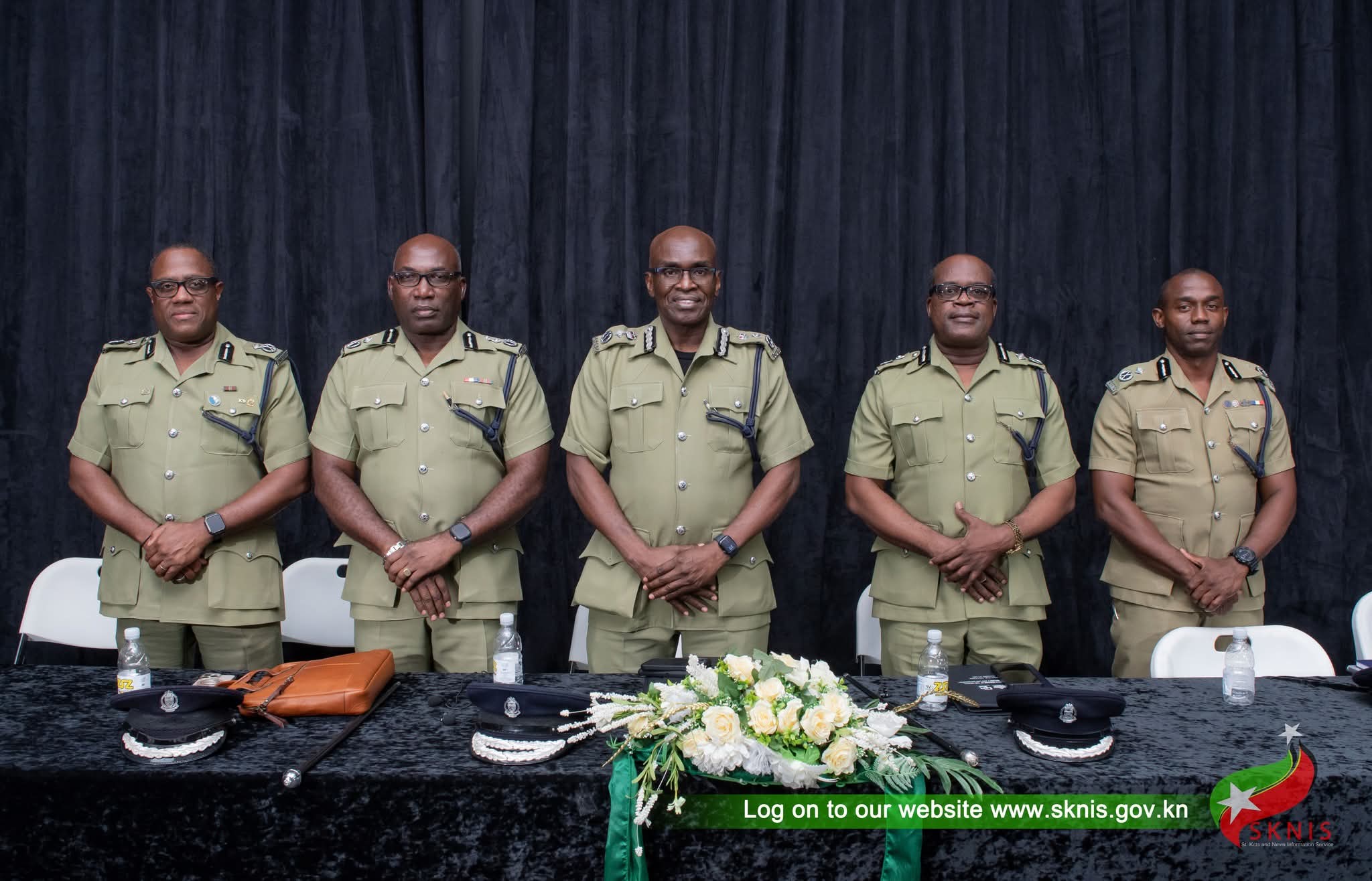 Crime and Homicide Rates Decline Significantly in Saint Kitts and Nevis
